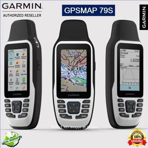 GARMIN GPSmap 79S - Marine Outdoor Handheld GPS