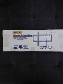 Universal Wall Mounted Panel for TV