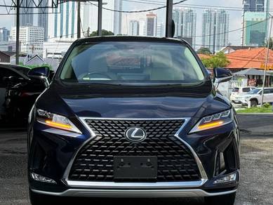 Lexus RX 300 LUXURY in Johor Bahru, JHR