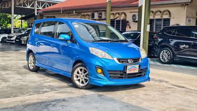 Perodua Alza EZ STANDARD in Bachang, MLK