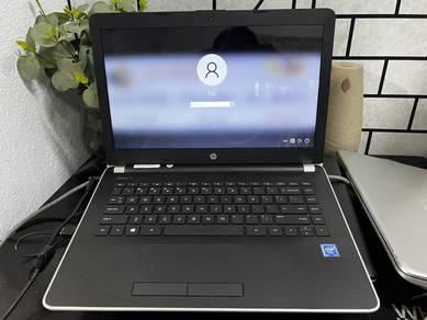 Laptop HP Model : 14-bs538TU