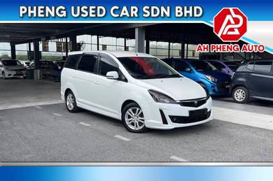 Proton Exora BOLD PREMIUM in Sitiawan, PRK