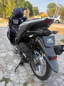 Yamaha NVX