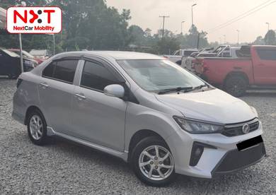 Perodua Bezza GX in Kuching, SWK