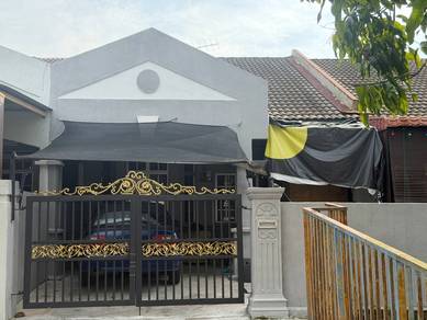 1-storey Terraced House For Sale in Puncak Alam,SGR