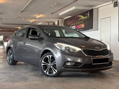 2014 Kia Cerato YD