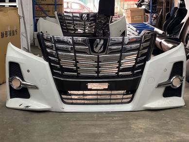 Alphard Agh30 2015-2017 Front Bumper Sc