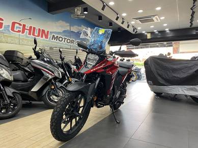 Suzuki V-Strom SX 250