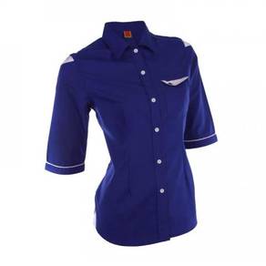 Baju Korporat Oren Sport Ladies F1 2908 Royal
