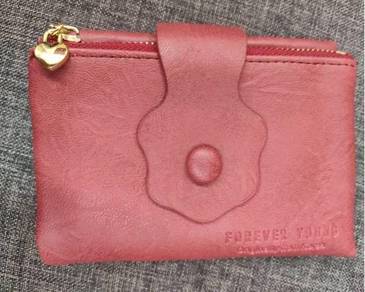 Forever Young Short Wallet