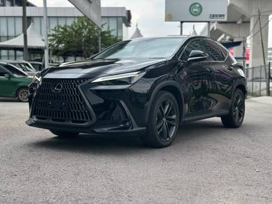 Lexus NX 250 LUXURY in Ara Damansara, SGR
