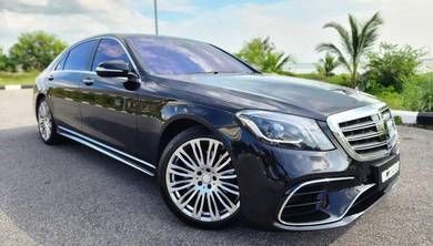Mercedes Benz S400L Hybrid 400 L HYBRID (CKD) in Shah Alam, SGR