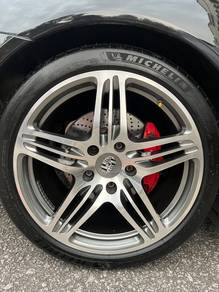 Porsche 911 Turbo Wheel (997) 19" Factory OEM