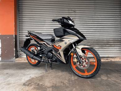 Yamaha Y15ZR