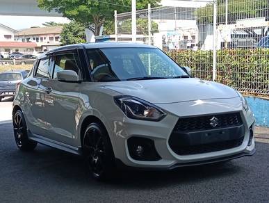 Suzuki Swift SPORT in Old Klang Road, KUL