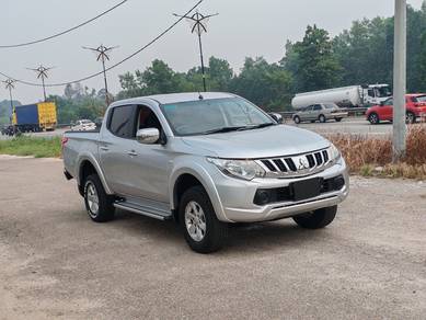 Mitsubishi Triton VGT A/T in Johor Bahru, JHR