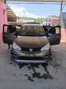 Proton Saga STANDARD AT in Lahad Datu, SBH