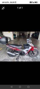 Honda Wave 125X Ultimo