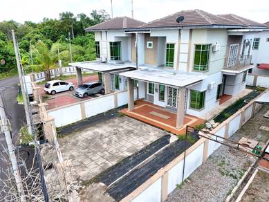 Semi-Detached House For Sale in Kuala Terengganu,TRG