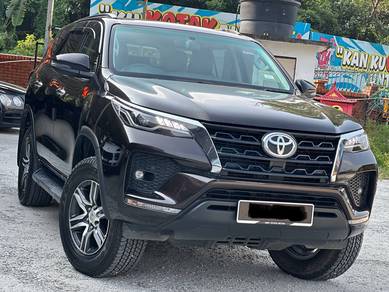 Toyota Fortuner in Cheras, KUL