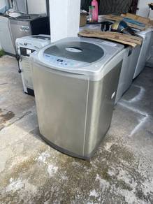LG washer washing machine mesin basuh 10.5 kg