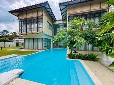 Bungalow House For Sale in Bangi,SGR