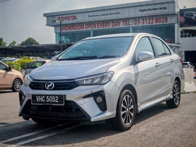2021 Perodua Bezza X