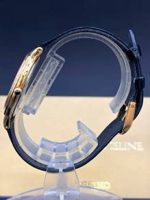 Seiko Dolce 5E61-0A70 Gold Quartz Watch Nonworking