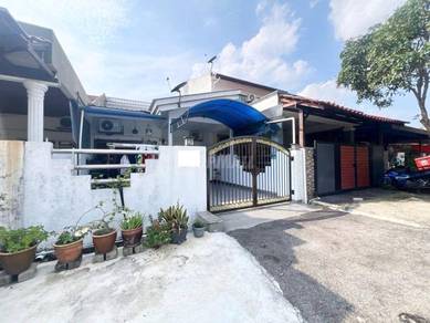1-storey Terraced House For Sale in Kajang,SGR
