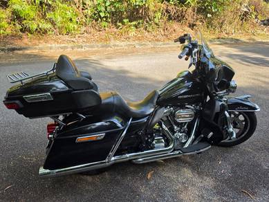 Harley-Davidson Ultra Limited Low