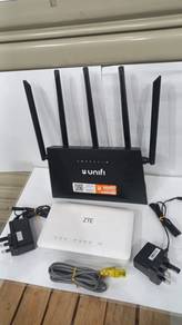 TM Reuther Dir-X3060z,[Black] Plus ZTE-F620 Modem,