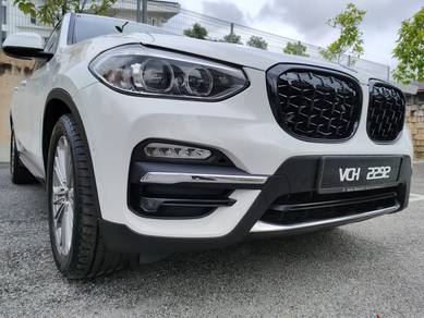 BMW X3 xDRIVE30i LUXURY in Serdang, SGR