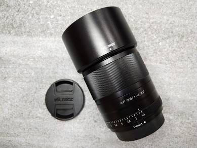 Viltrox AF 56mm F1.4 XF STM ED IF Fujifilm X Mount