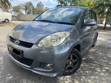Perodua MyVi EZi in Klang, SGR