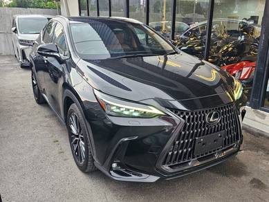 Lexus NX 250 LUXURY in Petaling Jaya, SGR