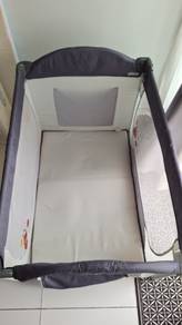 Mamakiddies Babycot UKS SERIES