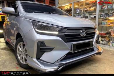 Perodua Axia 23 Aero Sport Bodykit Body kit