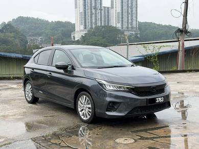 Honda City HATCHBACK V in Cheras, KUL