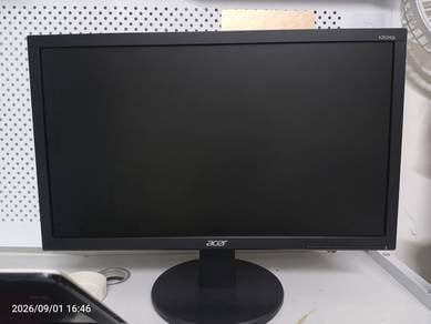 Monitor clear stor