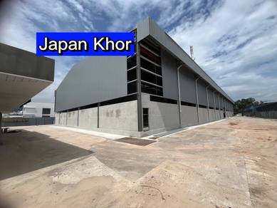 Warehouse / Factory For Rent in Bukit Minyak,PNG