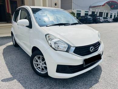 2015 Perodua MyVi PREMIUM X