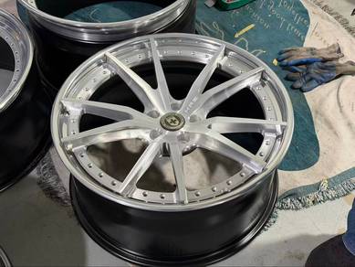 Car wheel
