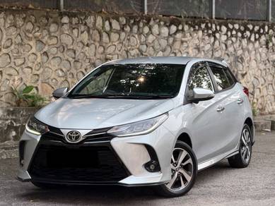 Toyota Yaris G in Cheras, KUL