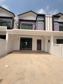 2-storey Terraced House For Sale in Johor Bahru,JHR