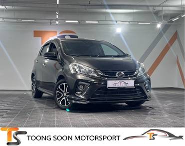 Perodua MyVi AV ADVANCE in Kajang, SGR