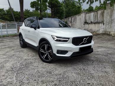 Volvo XC40 T5 AWD R-DESIGN in Puchong, SGR