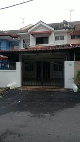 2-storey Terraced House For Rent in Seremban,NSN