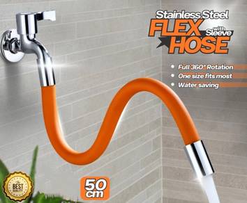 Flexible Hose Extender Tube