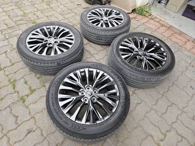 Sportrim 19 Vellfire TAHA40