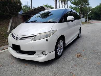 Toyota Estima G in Kundang, SGR
